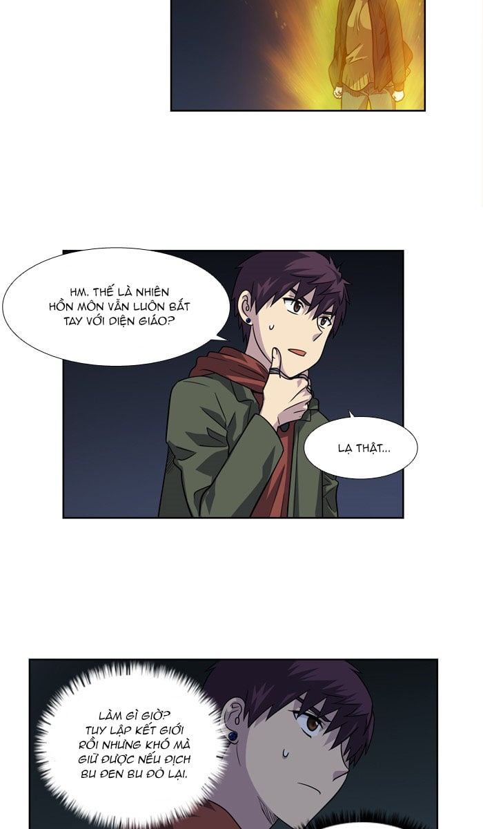 The Gamer: Chapter 207