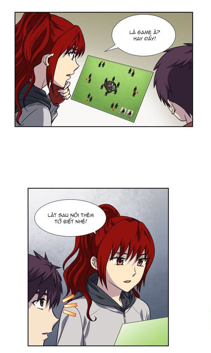 The Gamer: Chapter 212