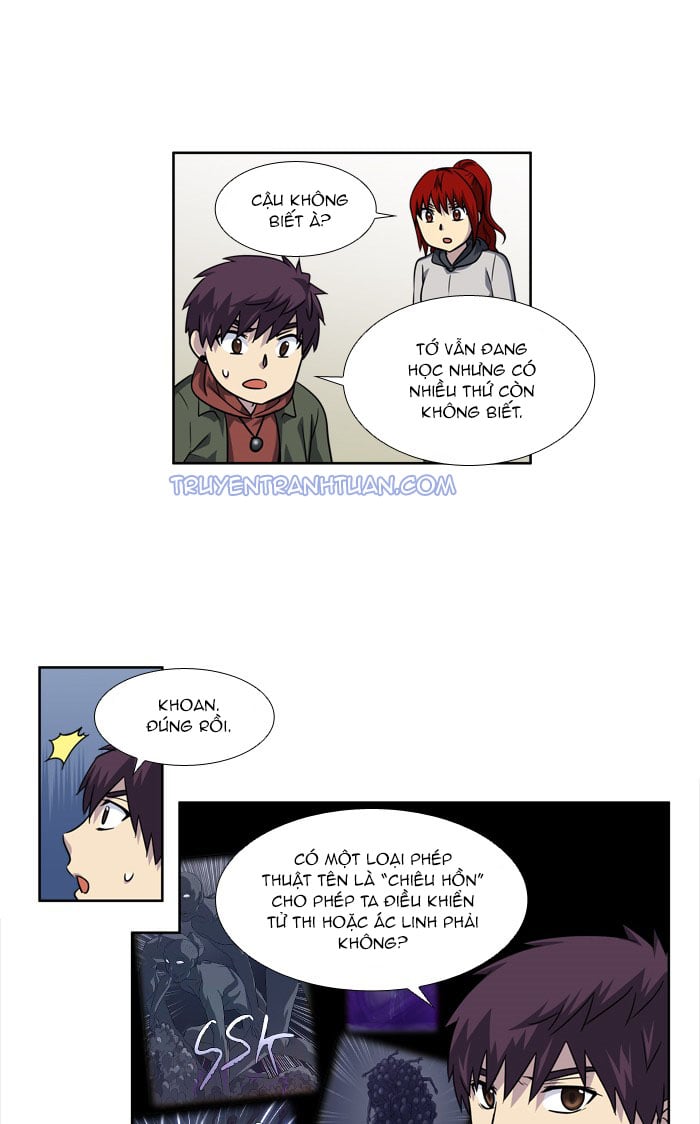 The Gamer: Chapter 212