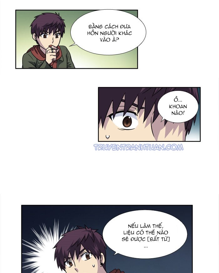 The Gamer: Chapter 212