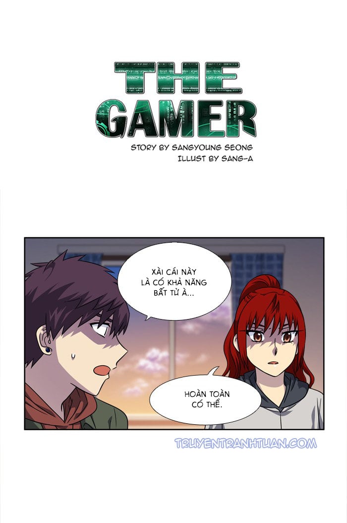 The Gamer: Chapter 213