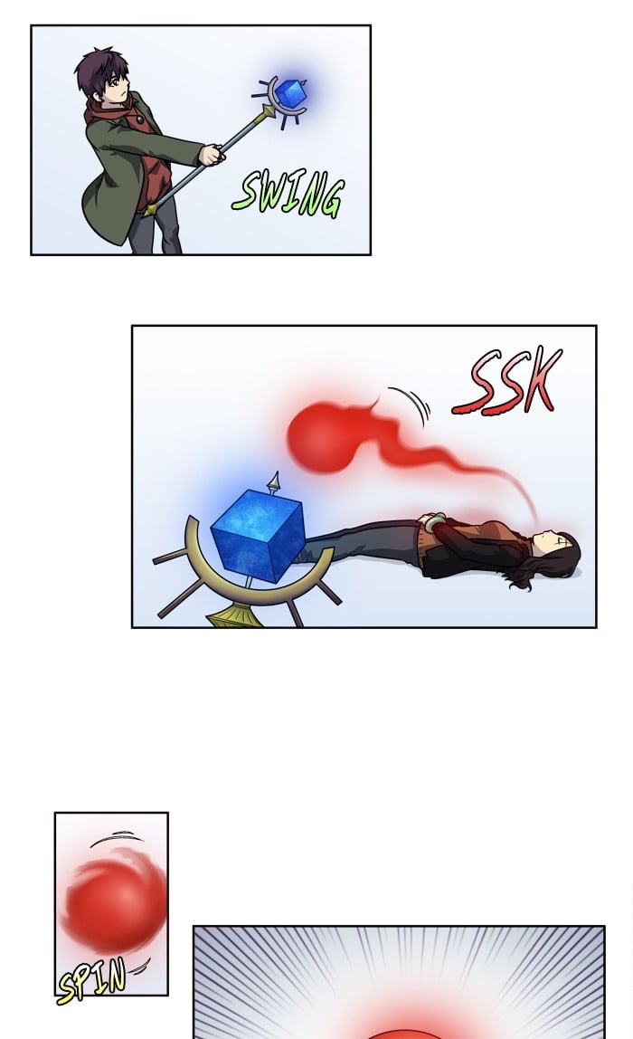 The Gamer: Chapter 213