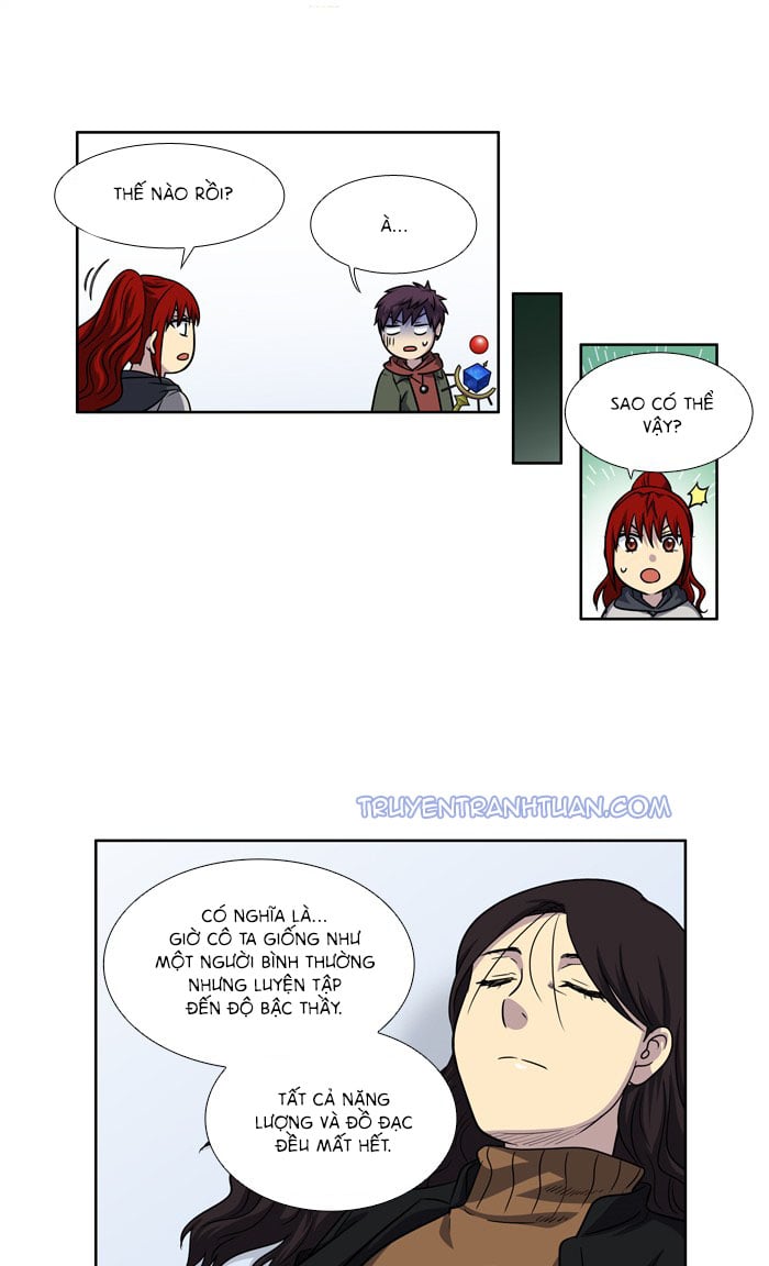 The Gamer: Chapter 213