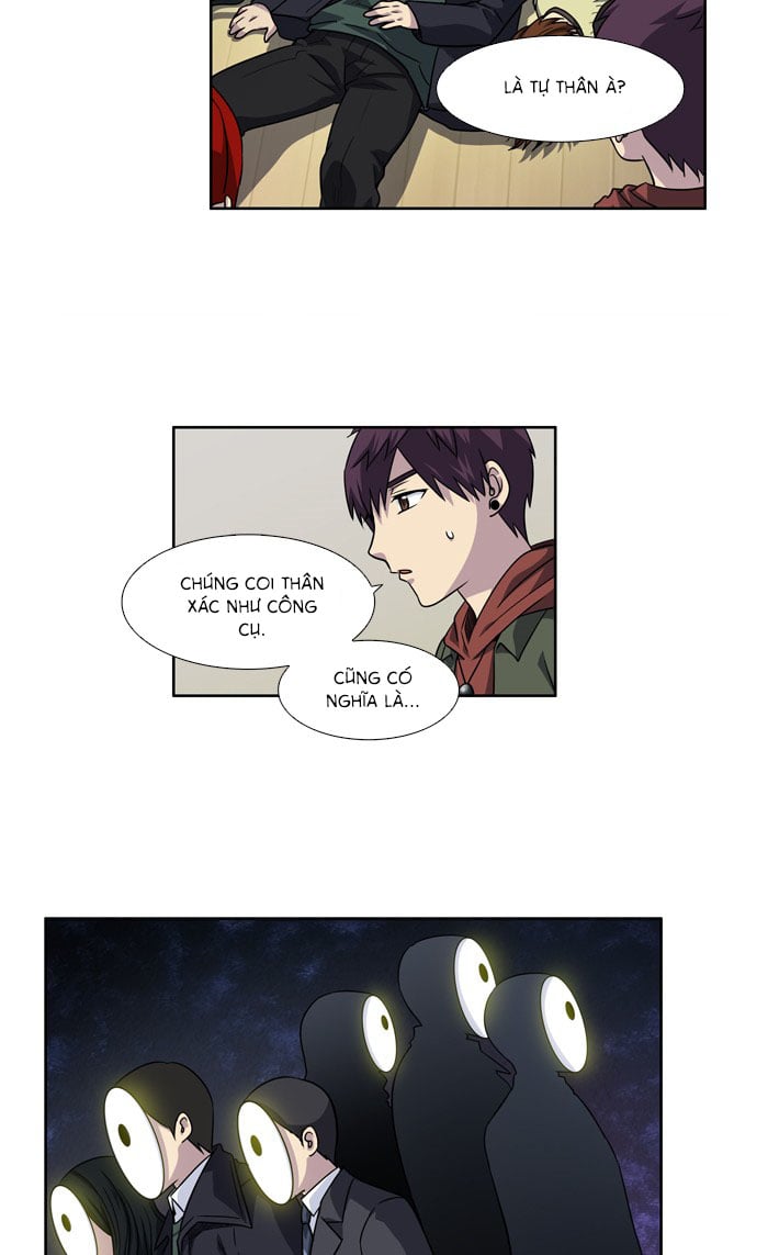 The Gamer: Chapter 213