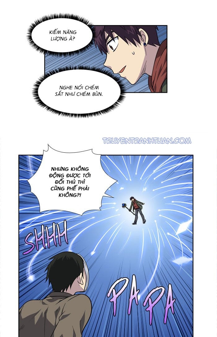 The Gamer: Chapter 216