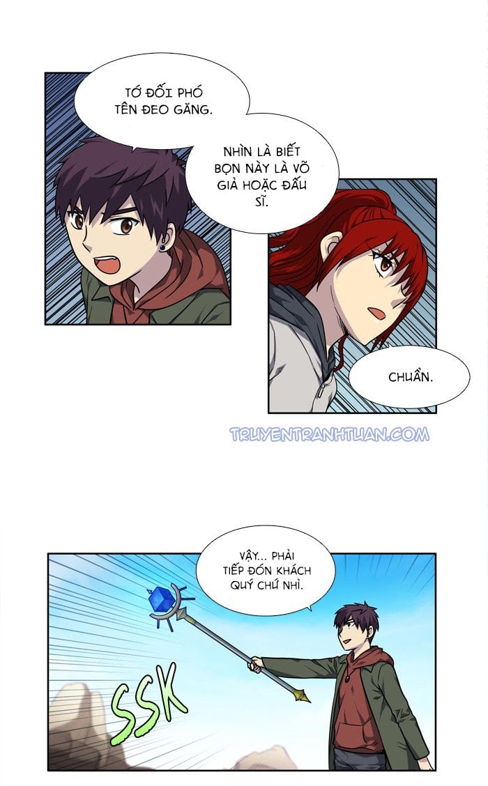 The Gamer: Chapter 216