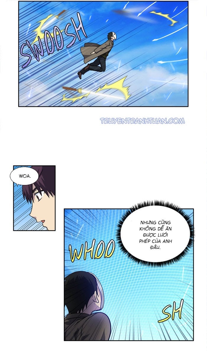 The Gamer: Chapter 216