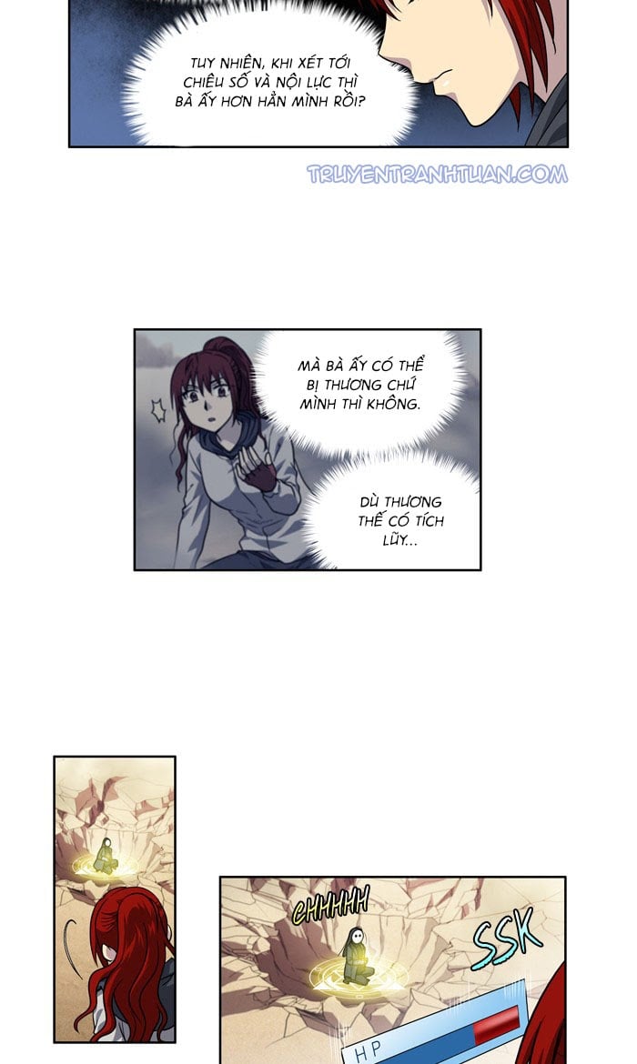 The Gamer: Chapter 218