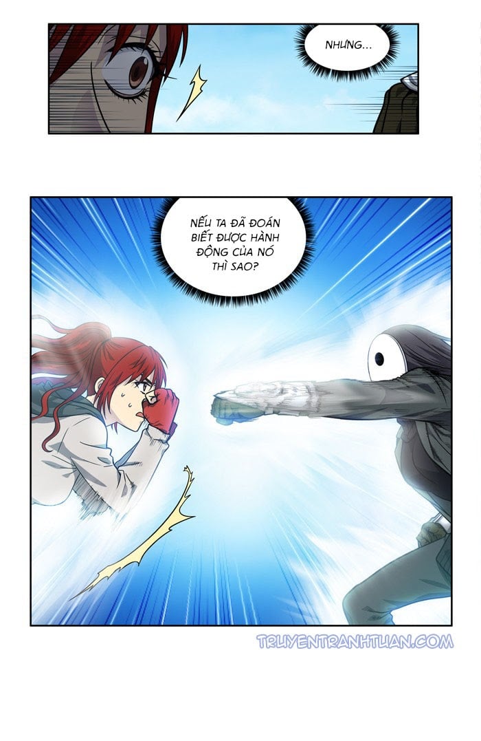 The Gamer: Chapter 218