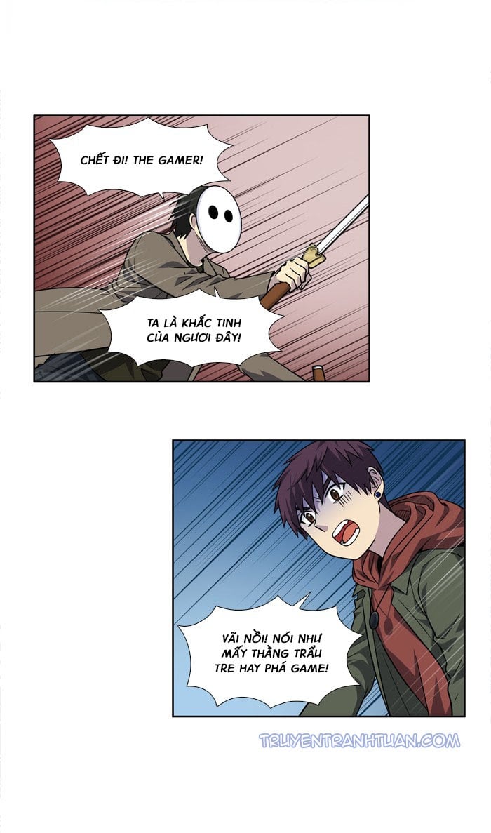 The Gamer: Chapter 218