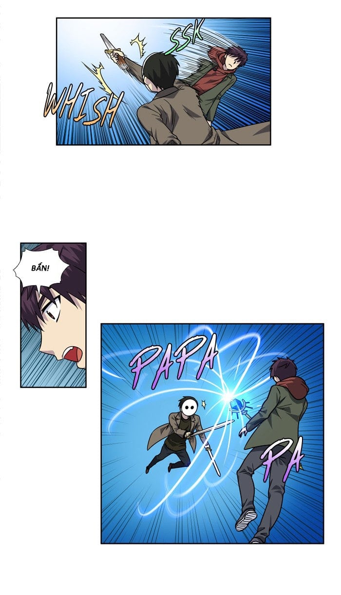 The Gamer: Chapter 218