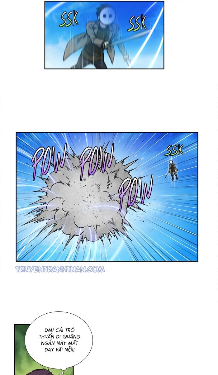 The Gamer: Chapter 218