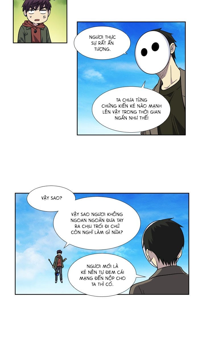 The Gamer: Chapter 218