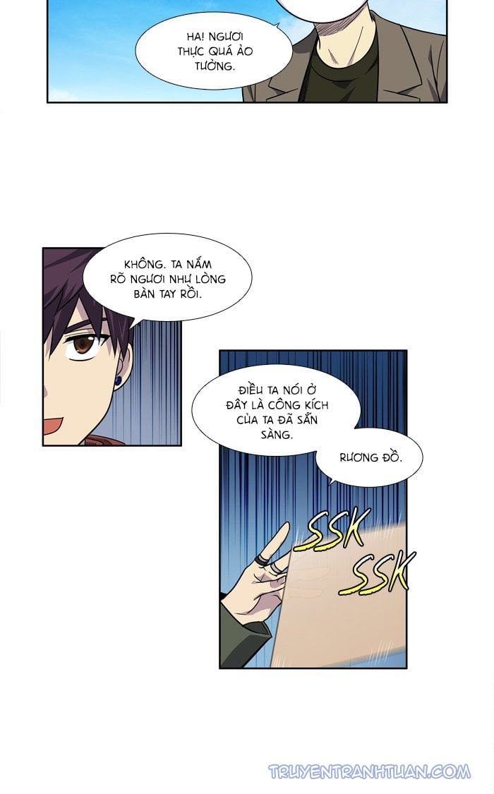 The Gamer: Chapter 218