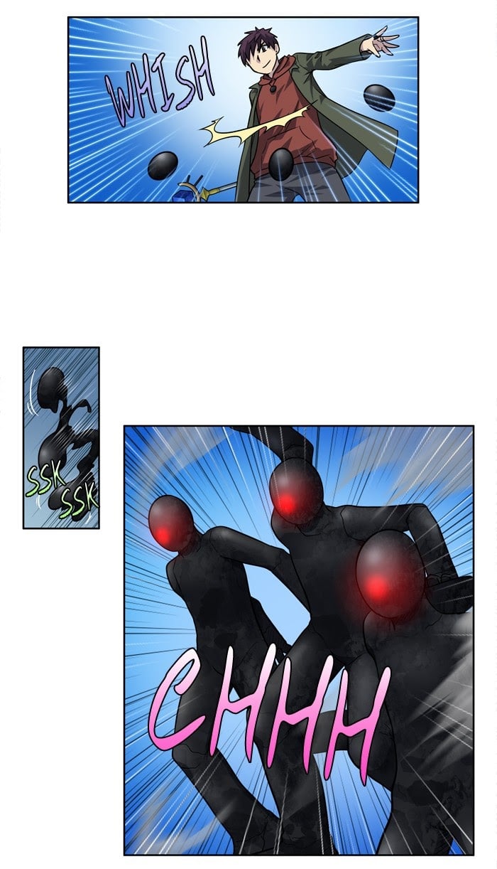 The Gamer: Chapter 218