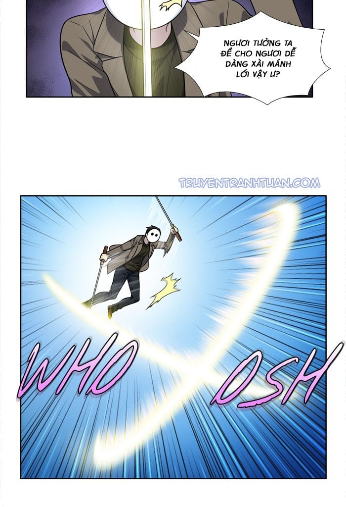 The Gamer: Chapter 218