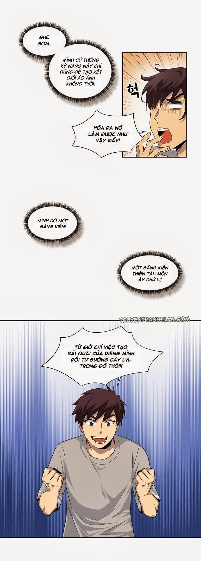 The Gamer: Chapter 22