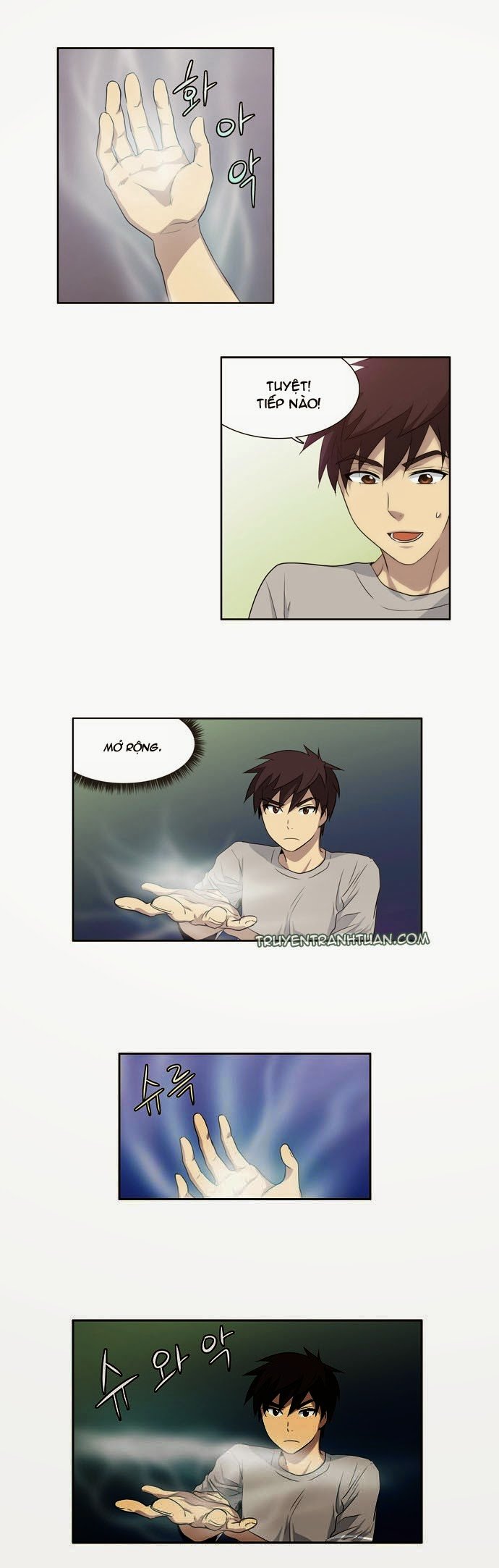 The Gamer: Chapter 22