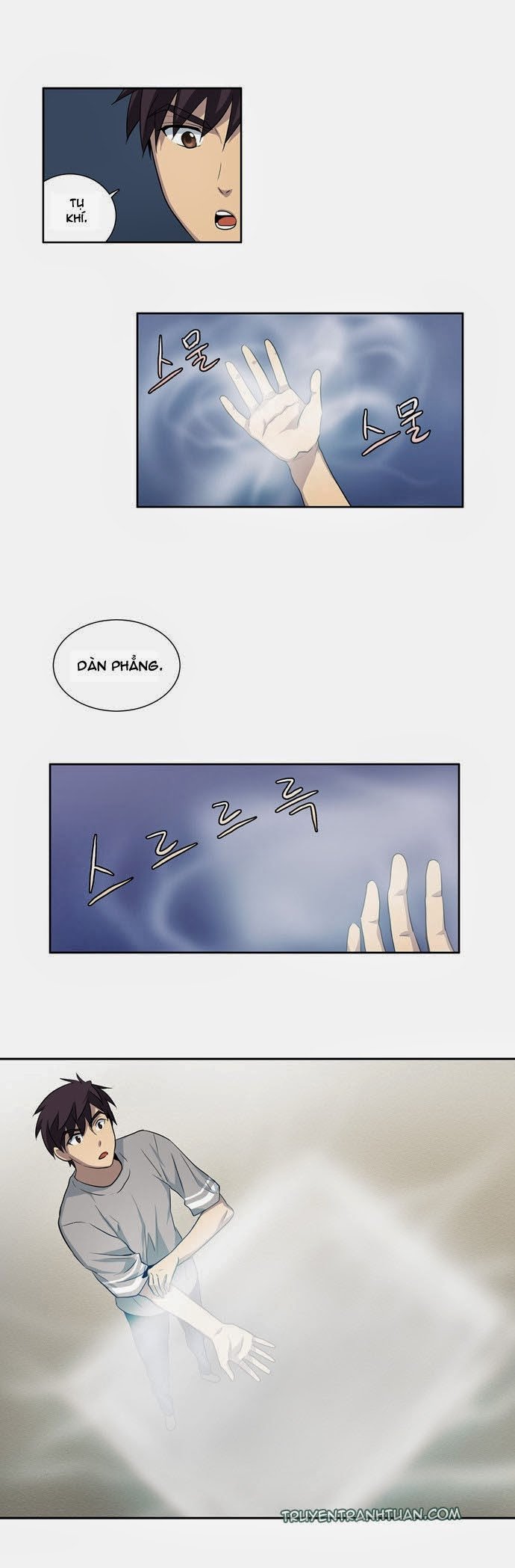 The Gamer: Chapter 22