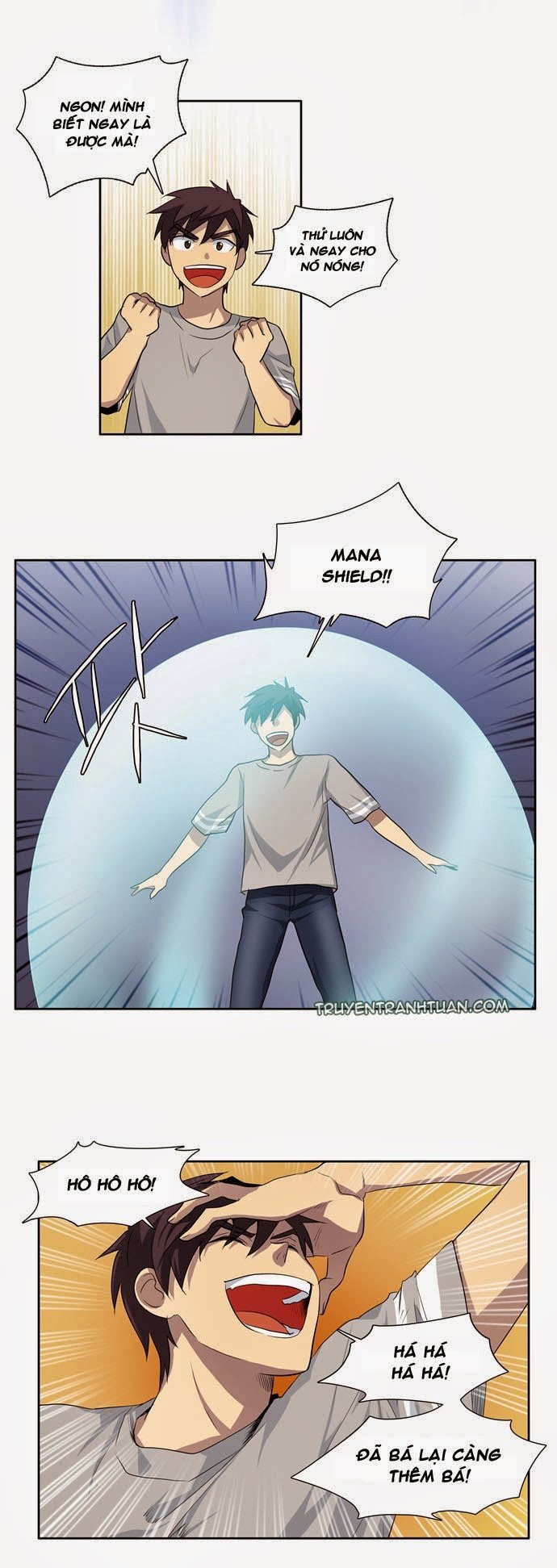 The Gamer: Chapter 22