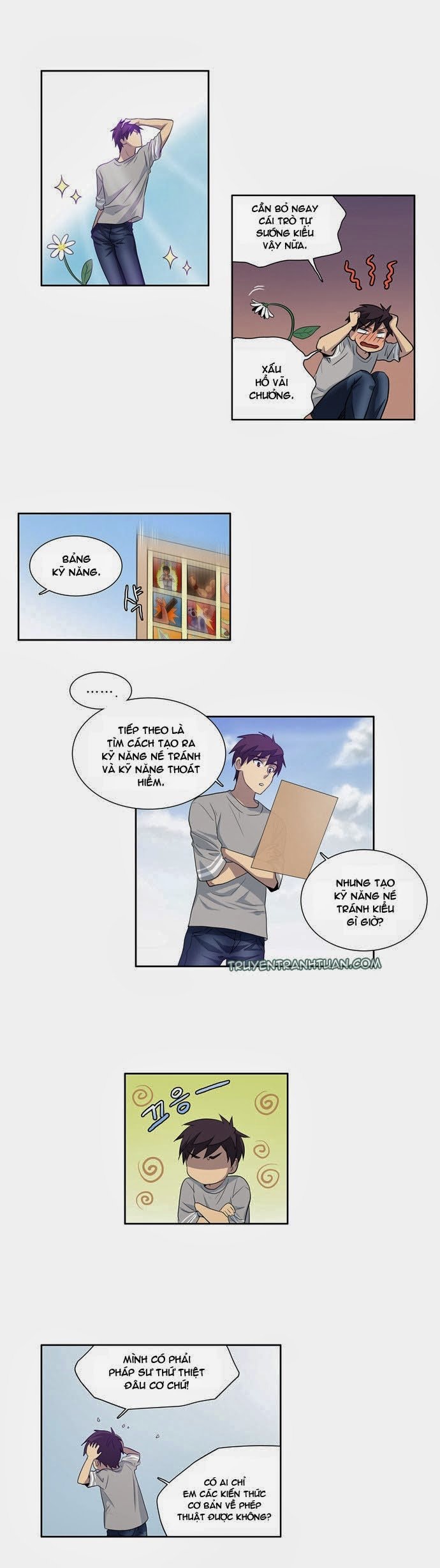 The Gamer: Chapter 22