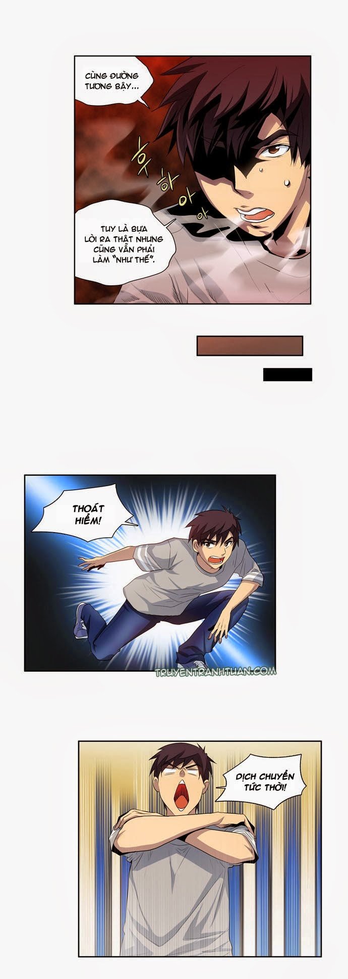 The Gamer: Chapter 22