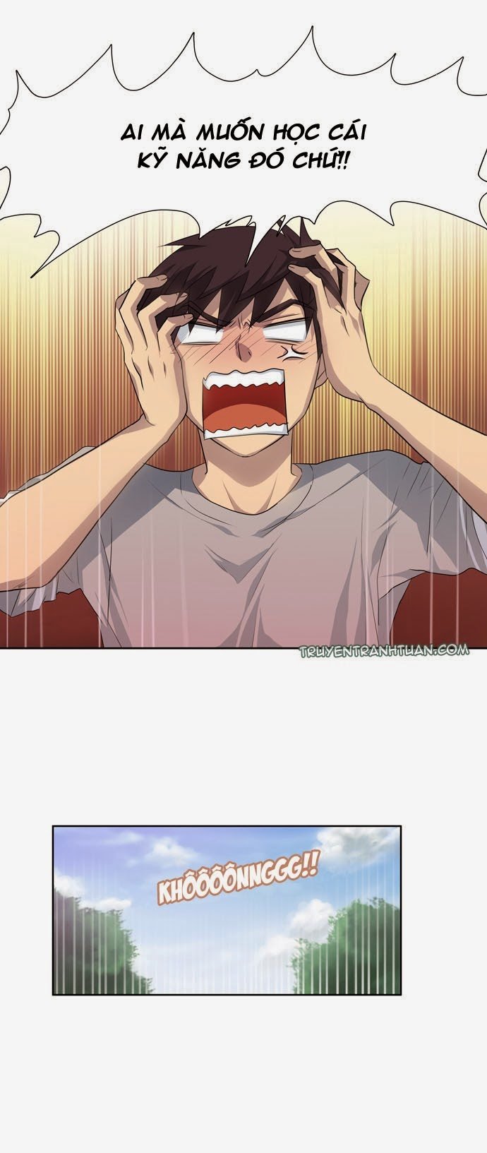 The Gamer: Chapter 22