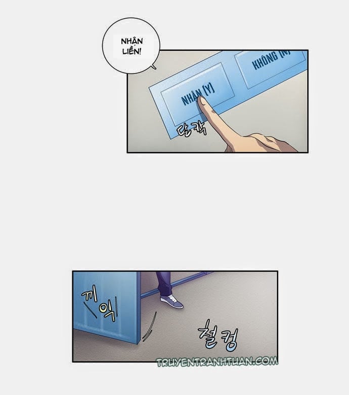 The Gamer: Chapter 22