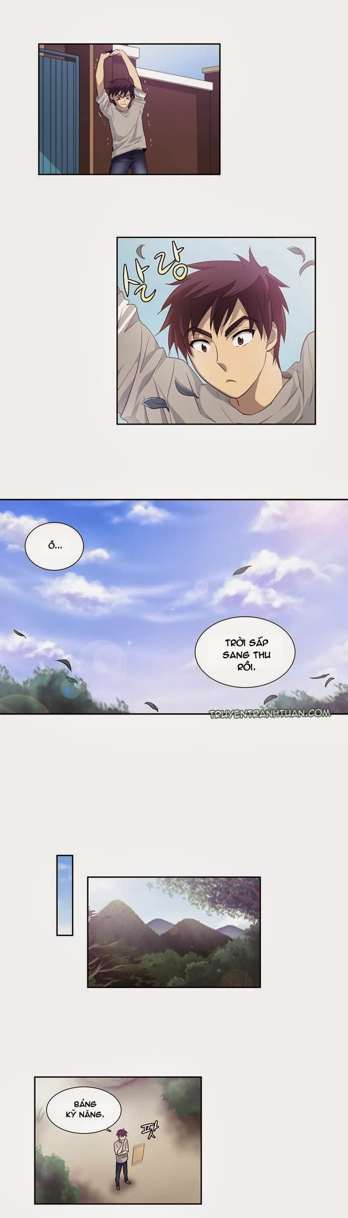 The Gamer: Chapter 22