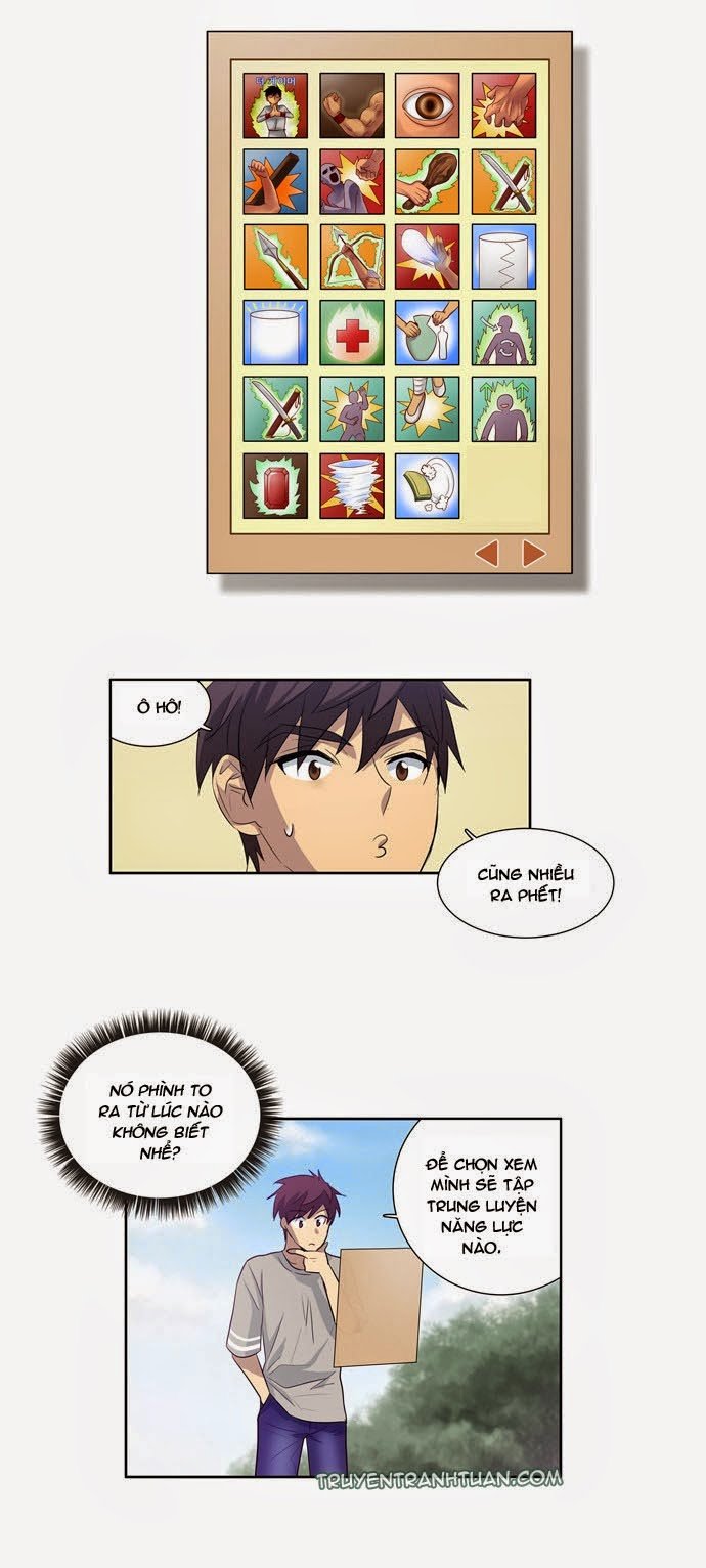 The Gamer: Chapter 22