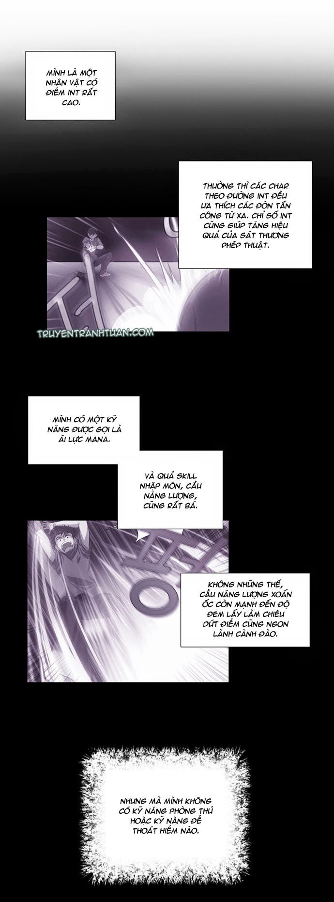 The Gamer: Chapter 22