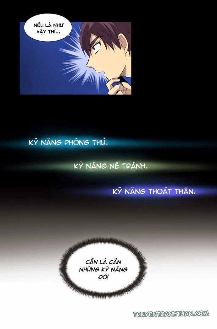 The Gamer: Chapter 22