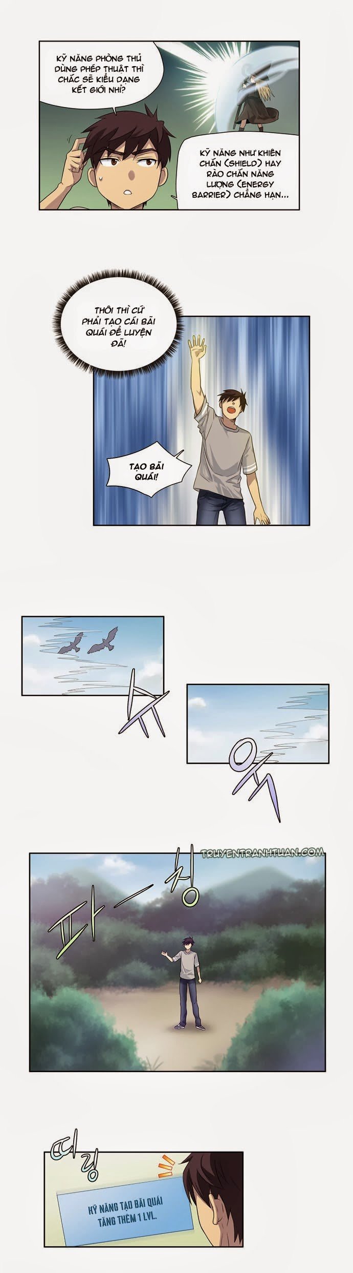 The Gamer: Chapter 22