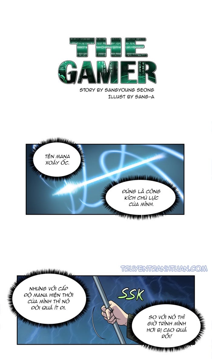 The Gamer: Chapter 222
