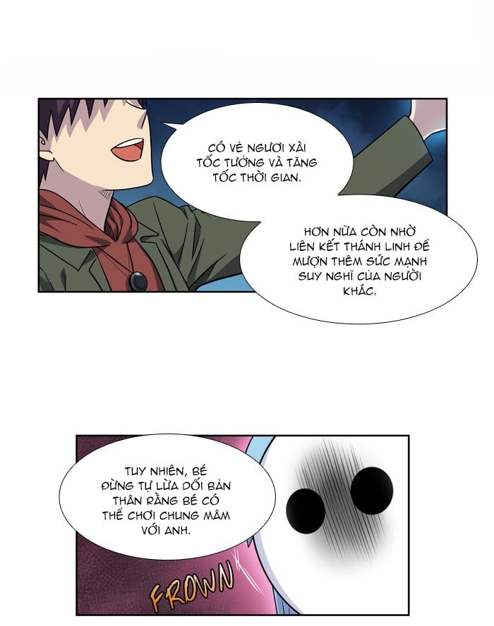 The Gamer: Chapter 222