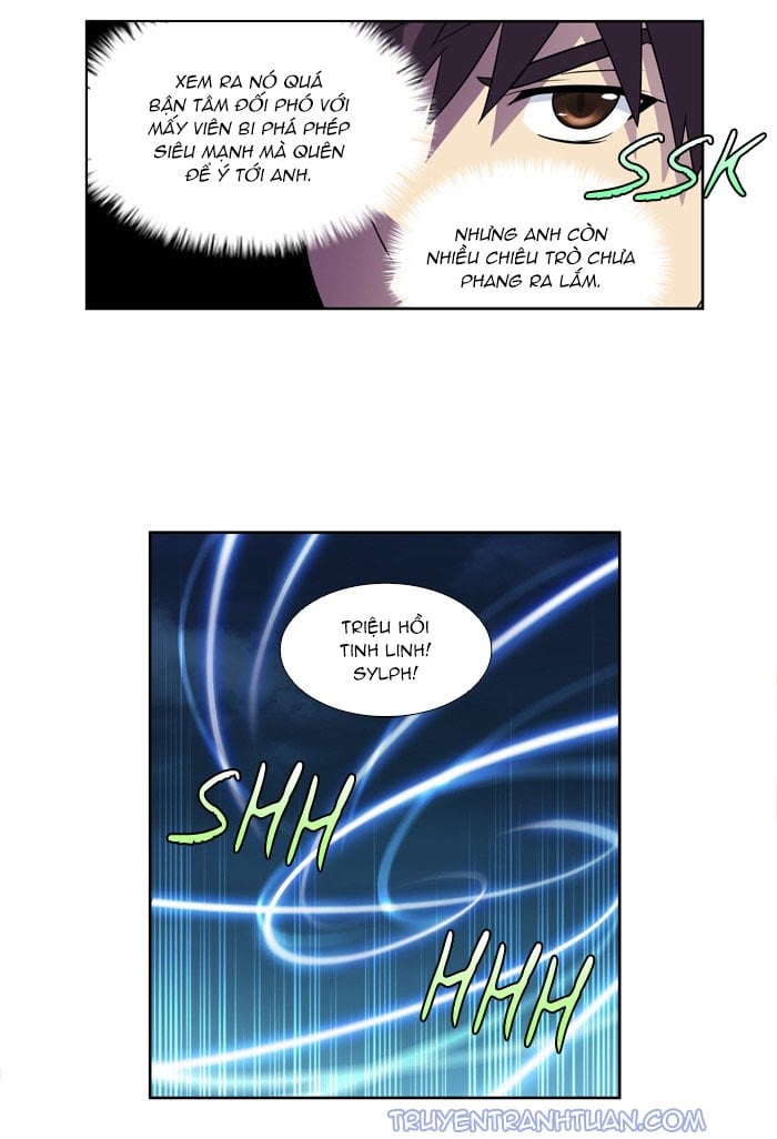 The Gamer: Chapter 222