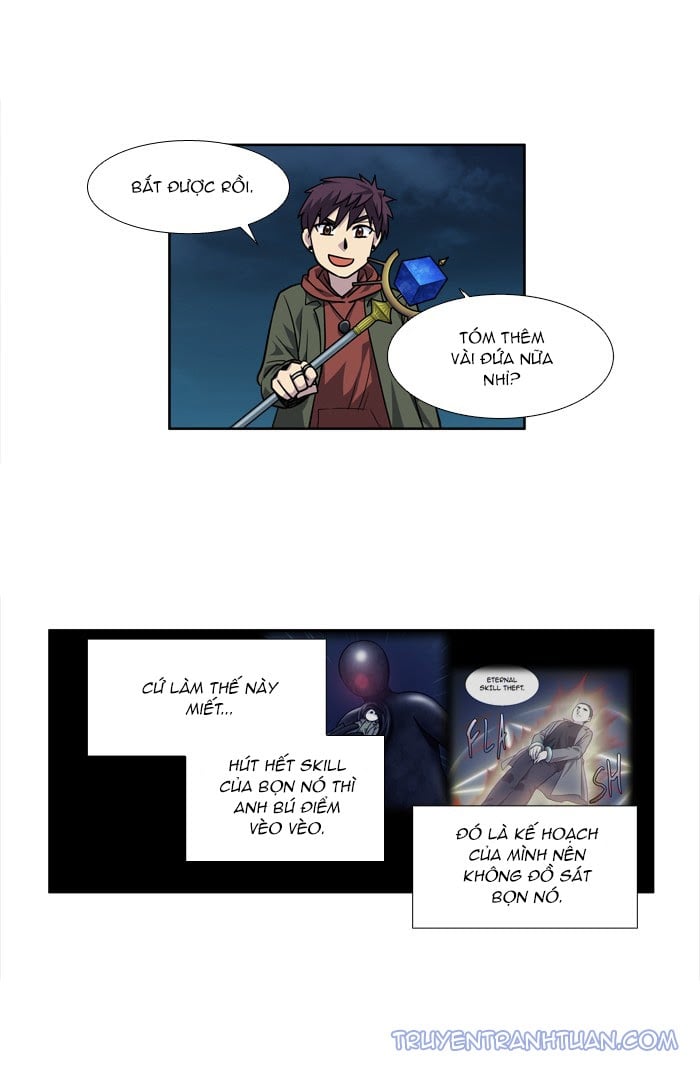 The Gamer: Chapter 222