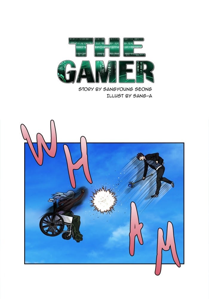 The Gamer: Chapter 231