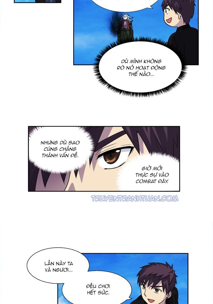 The Gamer: Chapter 231