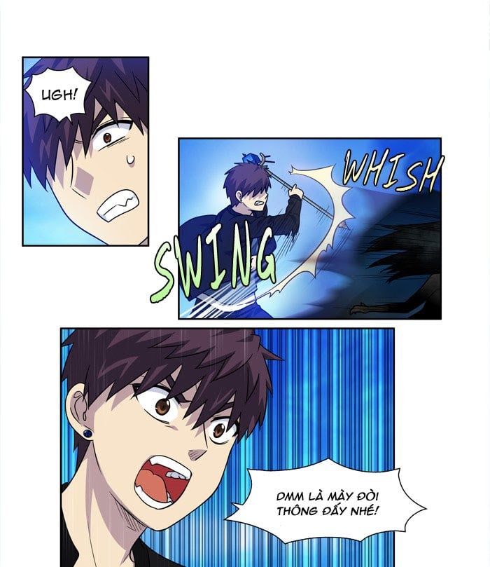 The Gamer: Chapter 232