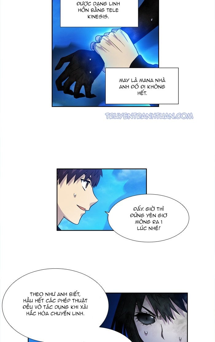 The Gamer: Chapter 232