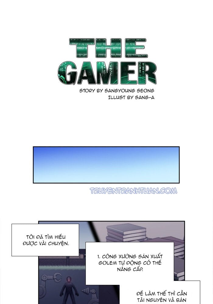 The Gamer: Chapter 243