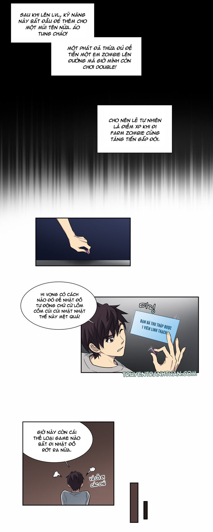 The Gamer: Chapter 25