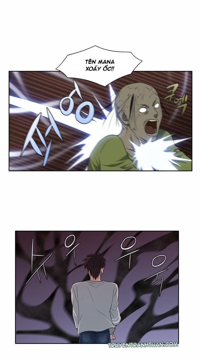 The Gamer: Chapter 25