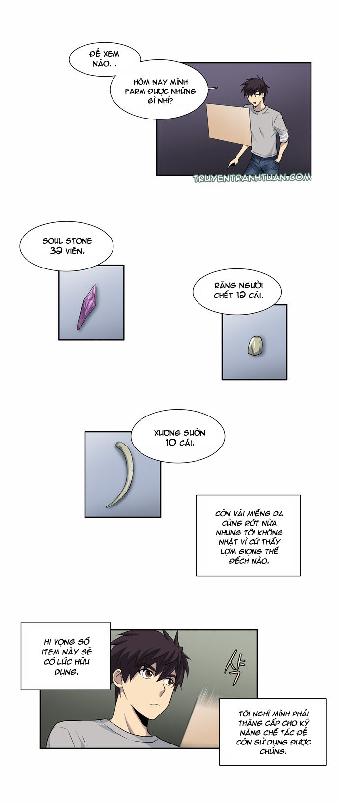 The Gamer: Chapter 25