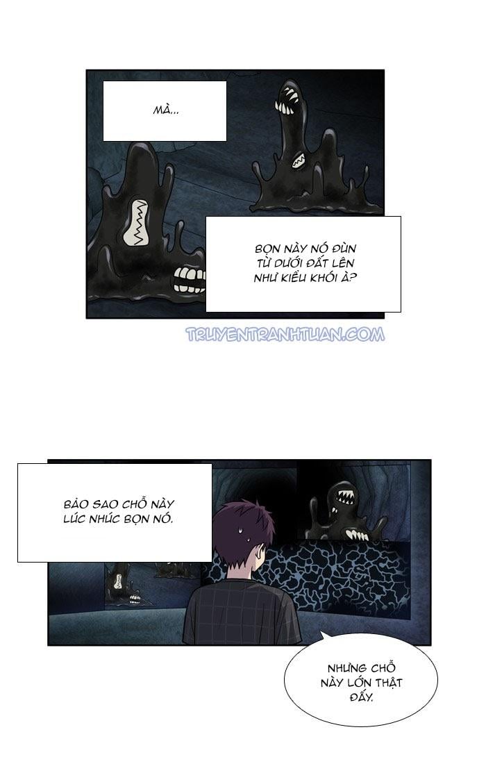 The Gamer: Chapter 251