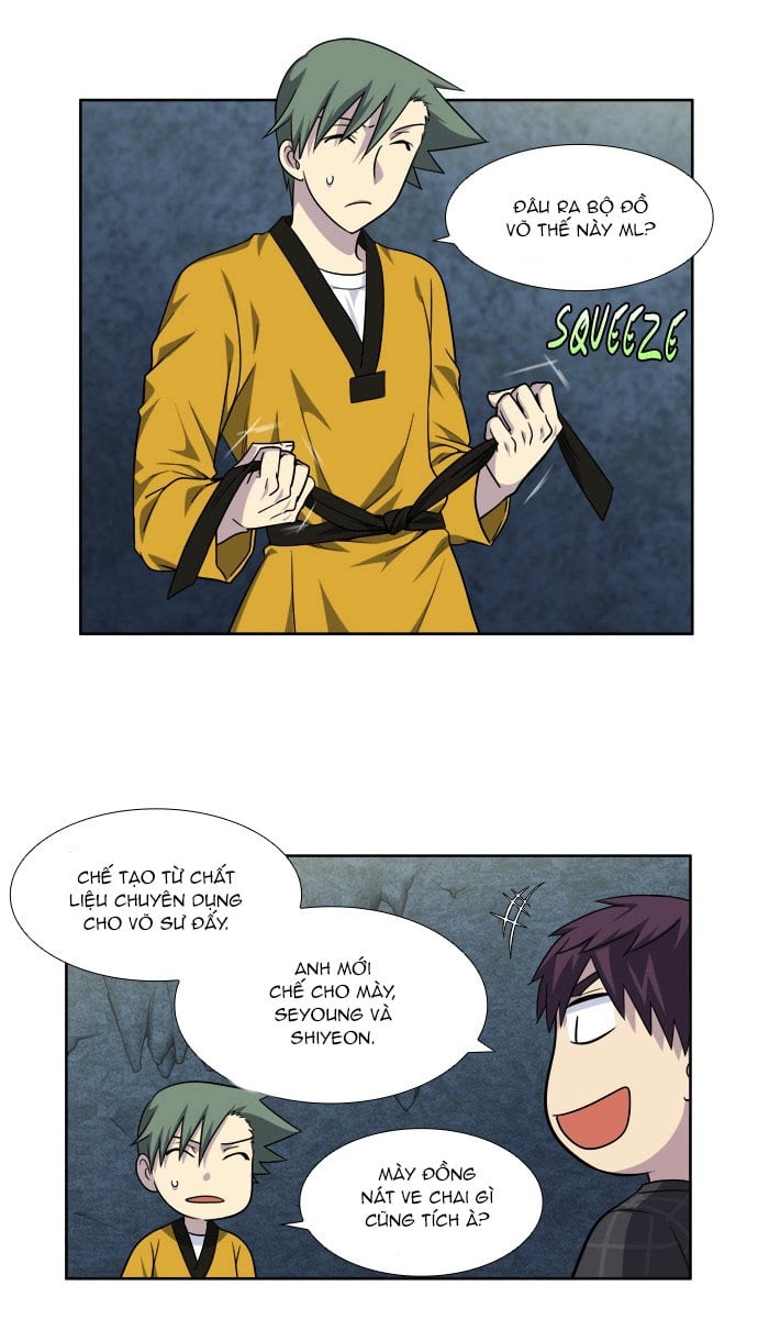 The Gamer: Chapter 257