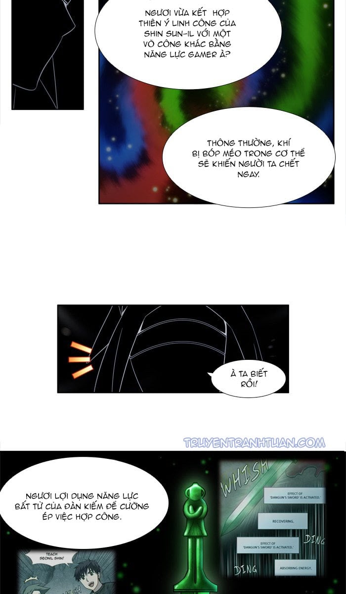 The Gamer: Chapter 257