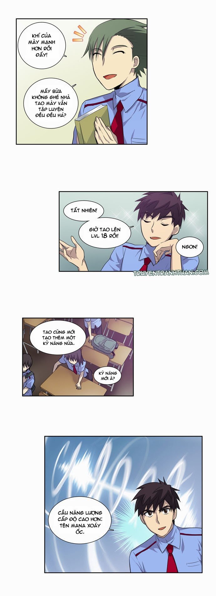 The Gamer: Chapter 26