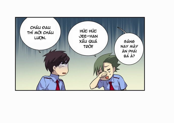 The Gamer: Chapter 26